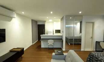 Imagem 2: Loft para Venda - 43.5m², 1 dormitório, 1 vaga - Cristal