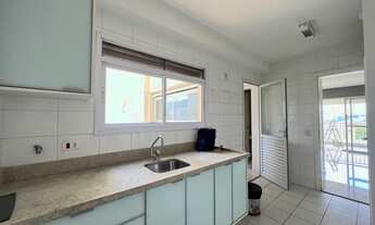 Imagem 3: Apartamento para aluguel possui 123 metros quadrados com 3 quartos