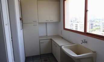 Imagem 5: Apartamento com 2 dormitórios para alugar, 92 m² por R$ 2.785,00/mês - Vila Pires - Santo