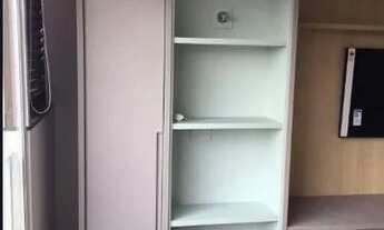 Imagem 7: Apartamento para LOCAÇÃO 25m², Mobiliado, 290 metros da Estação de Metrô, Lazer Completo