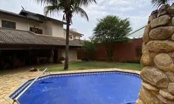 Imagem 4: Casa com 4 dormitórios, 344 m² - venda por R$ 2.390.000 ou aluguel por R$ 13.500/mês - Con