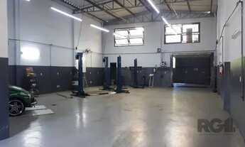 Imagem 5: Depósito/Pavilhão para Venda - 300m², 0 dormitórios, Sarandi