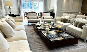 Imagem 7: CAPA DE REVISTA - TOTALMENTE REFORMADA E MOBILIADA