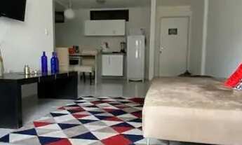 Imagem 6: Alugo na ponta quarto e sala mobiliado