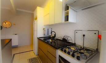 Imagem 6: Apartamento à venda mobiliado em condominio fechado no Nova Aliança