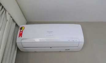 Imagem 6: Flat para aluguel possui 32 metros quadrados com 1 quarto em Vila Uberabinha - São Paulo