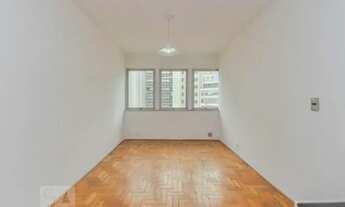 Imagem 4: Apartamento para Aluguel - Santa Cecília, 1 Quarto, 54 m2