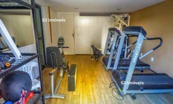 Imagem 4: Apartamento para aluguel possui 61 metros quadrados com 3 quartos em Meireles - Fortaleza