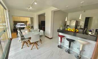 Imagem 3: Casa para aluguel, 6 quartos, 5 suítes, 5 vagas, Castelo - Belo Horizonte/MG