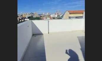 Imagem 6: Cobertura para alugar, 52 m² por R$ 3.000,00/mês - Parque das Nações - Santo André/SP