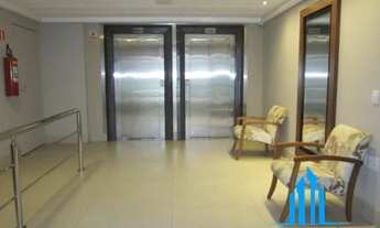 Imagem 2: 02 Quartos + 01 Reversível Vista lateral Mar na quadra do mar na Praia do Morro