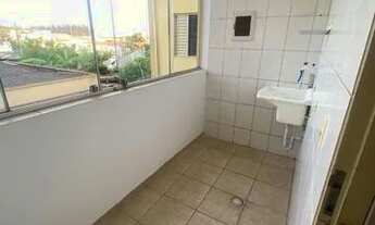 Imagem 7: Apartamento com 1 dormitório para alugar, 80 m² por R$ 920/mês - Jardim Hermínia - Boituva