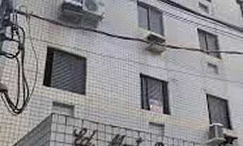 Imagem 2: Apartamento à venda por R$ 155.000 em Catiapoa, São Vicente/SP