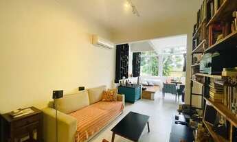 Imagem 2: RIO DE JANEIRO - Apartamento Padrão - Laranjeiras