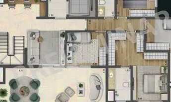 Imagem 3: Cobertura duplex 305m² à venda no Tucuruvi, São Paulo