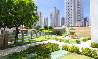 Imagem 4: Apartamento para aluguel possui 72 metros quadrados com 3 suítes em Guararapes - Fortaleza