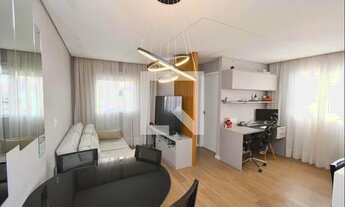 Imagem 2: Apartamento para Aluguel - Vila Constança , 1 Quarto, 42 m2