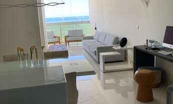 Imagem 3: Apartamento 127m2, vista para o mar em Praia de Itaparica, Vila Velha! Cód. 3506