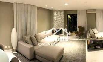 Imagem 3: Vende ou aluga apartamento com 160m² no Panamby , todo reformado