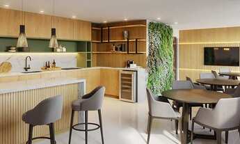 Imagem 2: Apartamento para venda possui 51 metros quadrados com 2 quartos em Encruzilhada - Recife