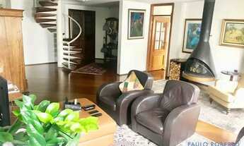 Imagem: COBERTURA - MOEMA ÍNDIOS - SP