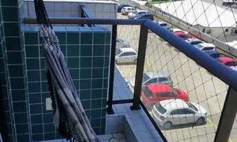 Imagem 5: Apto a venda com 3 qtos 1 suíte na beira mar do Janga. Semi mobiliado. Excelente. Lazer co