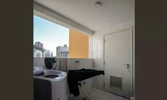 Imagem 2: Apartamento para aluguel e venda possui 160 metros quadrados com 3 quartos