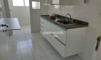 Imagem 4: Apartamento com 2 dormitórios para alugar, 62 m² por R$ 3.119,11/mês - Santo Antônio - São