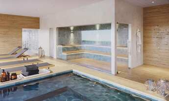 Imagem 4: Apartamento 2 quartos com suíte na Barra