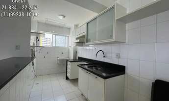 Imagem 6: Apartamento no Itaigara - 2/4 , 1 Suíte , Varanda , 2 Vagas de Garagem