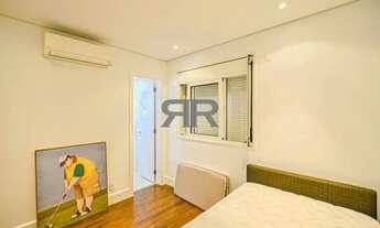 Imagem 7: ITAIM BIBI - BELÍSSIMO APARTAMENTO - PRONTO PARA MORAR - 224 M2 ÚTEIS