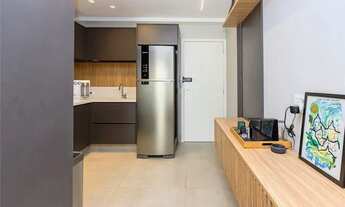 Imagem 3: Apartamento com 1 quarto, 42,14m², à venda em São Paulo, Campo Belo