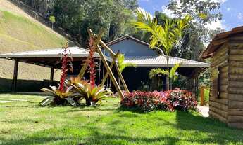 Imagem: Casa em Melgaço - Domingos Martins