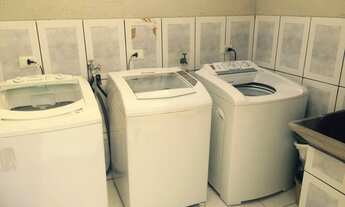 Imagem 6: Suíte mobiliada p/ rapaz no Jd Botânico local famíliar e limpo