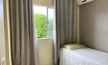 Imagem 2: Apartamento semi mobiliado