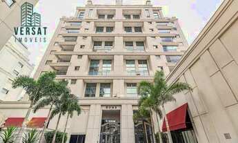 Imagem 2: KITNET com 1 dormitório à venda com 45m² por R$ 790.000,00 no bairro Batel - CURITIBA / PR