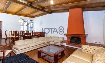 Imagem: CURITIBA - Casa Padrão - Água Verde