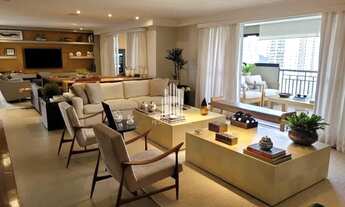 Imagem: EDF CAMAROTTE CAMPO BELO, APARTAMENTO DE