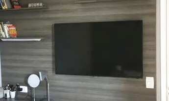 Imagem 3: Apartamento com 2 dormitórios com suíte e Closet à venda, 70 m² por R$ 397.000 - Jardim Sã