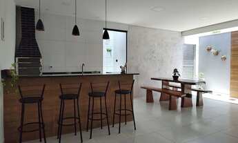 Imagem 2: Condomínio 2-4 sendo uma suíte, área Goumett