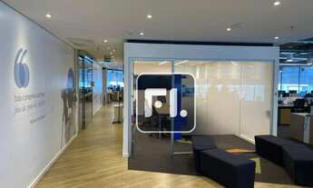 Imagem 4: Conjunto, 1228 m² - venda por R$ 25.000.000,02 ou aluguel por R$ 213.019,01/mês - Brooklin