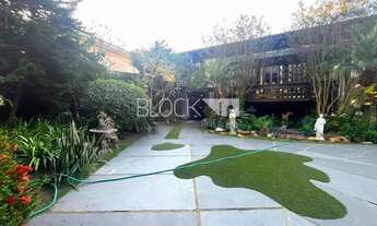 Imagem 3: Barra da Tijuca Casa em condomínio com 5 dormitórios