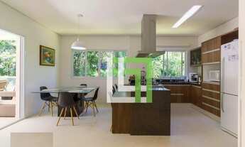 Imagem 5: Casa com 3 dormitórios, 493 m² - venda por R$ 2.500.000,00 ou aluguel por R$ 15.004,00/mês