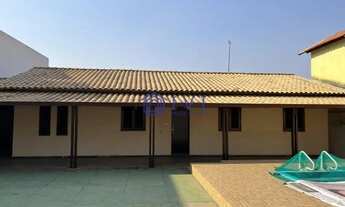 Imagem: Lote de 720m² com 2 casas, Lagoa Santa