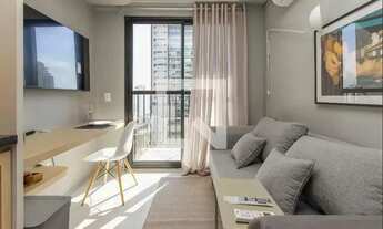 Imagem 5: Apartamento à Venda - Brooklin, 1 Quarto, 27 m2