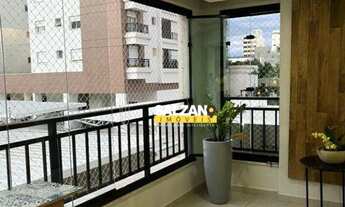Imagem 7: Apartamento com 3 dormitórios, 124 m² - venda por R$ 850.000,00 ou aluguel por R$ 5.410,00