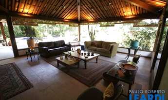 Imagem 4: CASA EM CONDOMÍNIO - ALPHAVILLE - SP