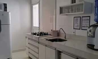 Imagem: APTO SANTOS DUMONT MOBILIADO