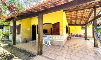 Imagem 2: Casa com 3 dormitórios para alugar, 137 m² por R$ 6.959,52/mês - Itaipu - Niterói/RJ