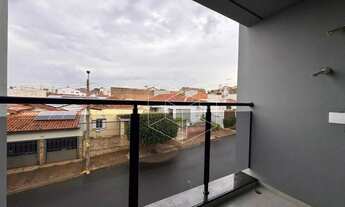 Imagem 2: Apartamento com 1 dormitório para alugar, 48 m² por R$ 1.950,00/mês - Centro - Jaú/SP